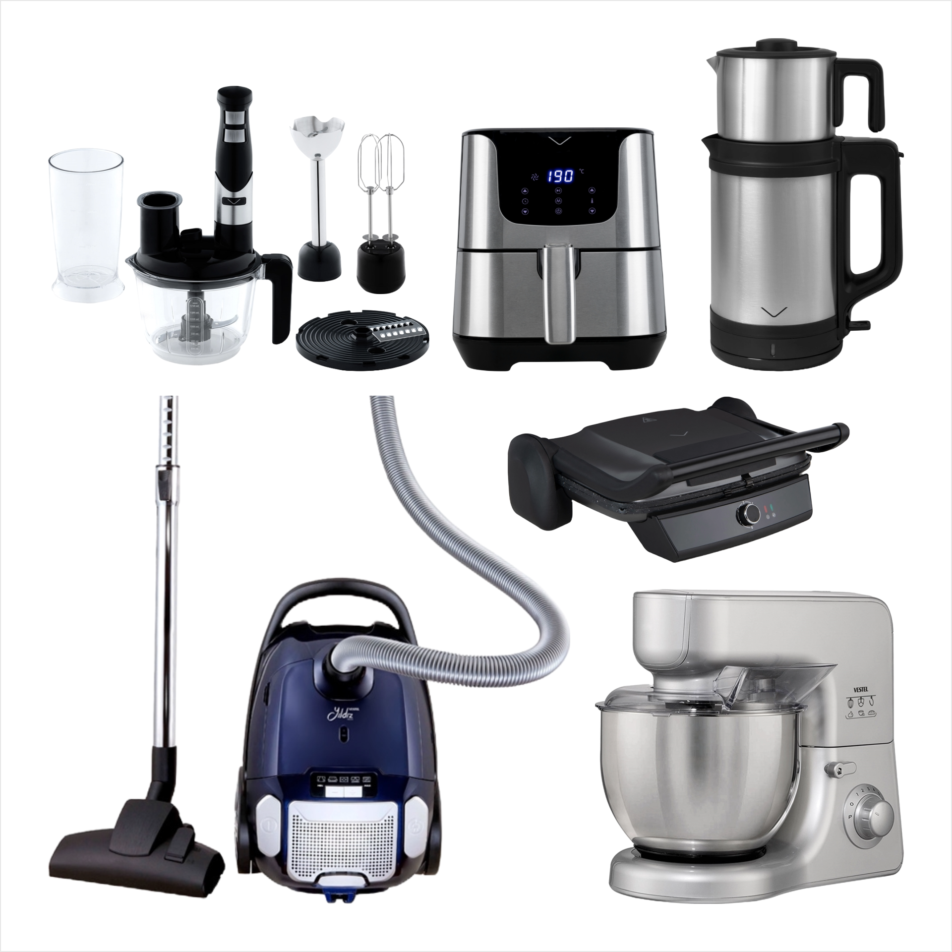 Küçük Ev Aletleri